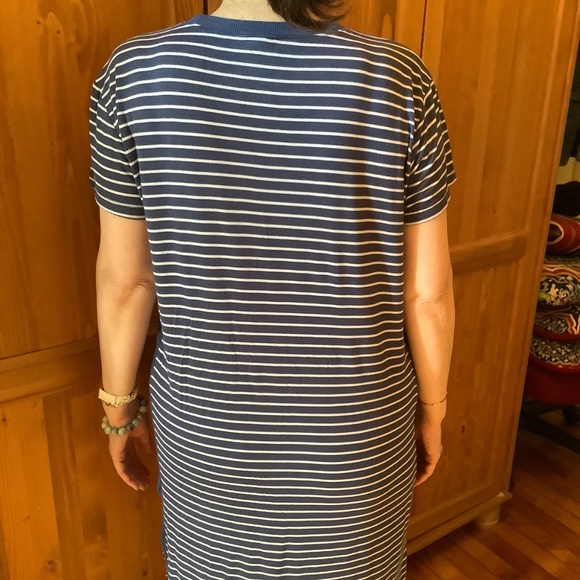 Eddie Bauer T-shirt Dress M - Picture 5 of 6